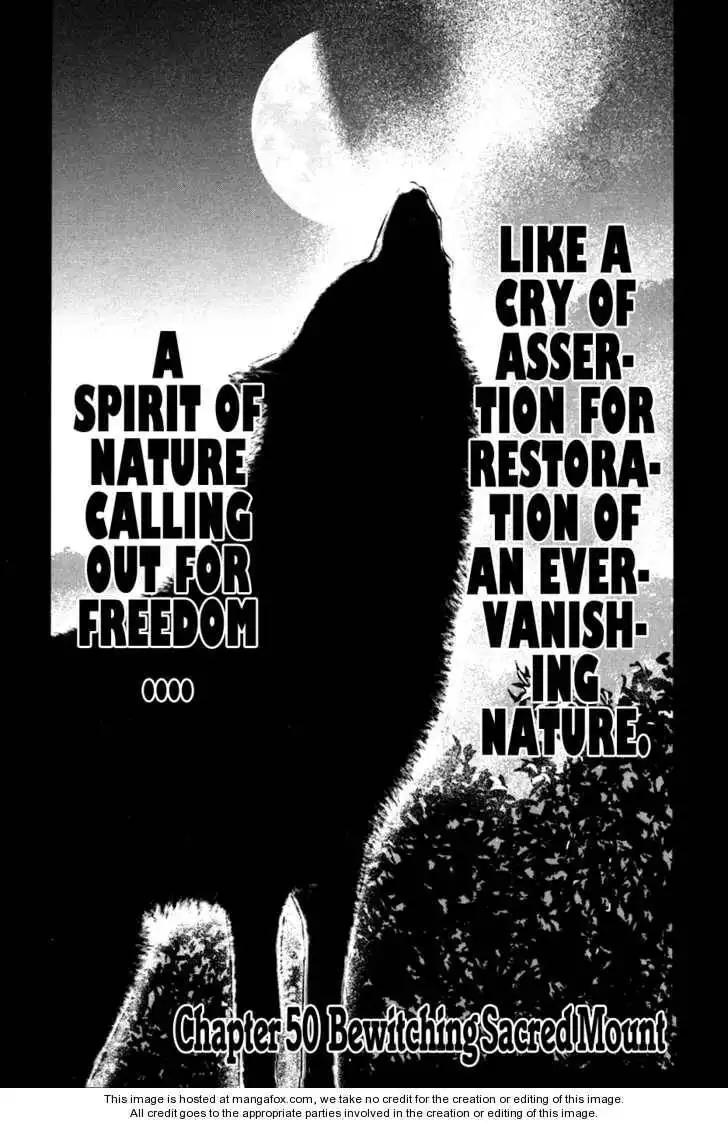 Wolf Guy - Ookami no Monshou Chapter 50 3